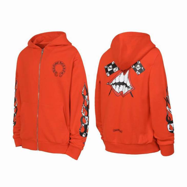 Picture of Chrome Hearts Jackets _SKUChromeHeartsS-XLtltx6334700